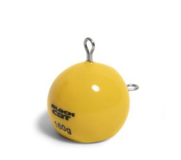 BO800021 Black Cat 160g Cat Ball Yellow