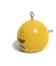 BO800022 Black Cat 200g Cat Ball Yellow