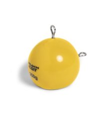 BO800023 Black Cat 250g Cat Ball Yellow