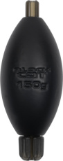 BO800027 Black Cat Quick Change Inline Weights 150g