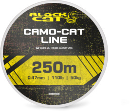 BO900008 Black Cat Camo-Cat Line 50kg 0.47mm 250m