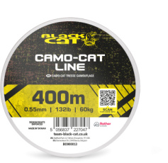 BO900013 Black Cat Camo-Cat Line 60kg 0.55mm 400m