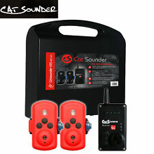 Cat Sounder XRS ACC (2+1+ case)  RED  (model 2022)