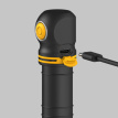 F06901PC Armytek Wizard C2 WR Magnet USB / White & Red / 1100 lm & 230 lm / TIR 70°:120° / 1x18650 (incl.)