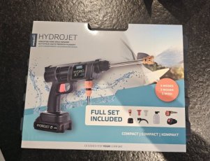 HYD Hydrojet 25BAR