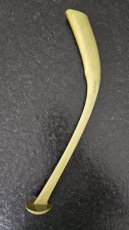 KALCLONBOL9 no9. Kalinux clonk convex head