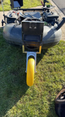 KRO2 Van Loon Bellyboot wiel