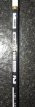 Lot HENGELS. 4st Yuki nuba verticaal hengels + WFT catbuster 1m60