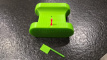 ME11 MEERVAL.SHOP    PELLET-BOILIE MARKER XL