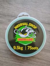 ME17 MEERVAL.SHOP Break-line spool 75set 9.5kg