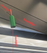 ME20 MEERVAL.SHOP  Stealth static float 2 psc