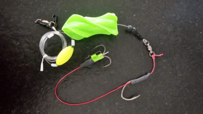 ME25 Meerval.shop CATFISH Magnet V2 fish rig