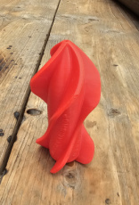 ME26 MEERVAL.SHOP  Catfish MAGNET Propeller  V2  XL  (aasvis 20 a 30 cm)