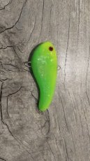 NEFLUGRESHI40GR Original Nemo Fluo green Shiner 40gr 8cm