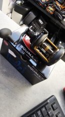 PENN SQUALL Penn Squall2 reel