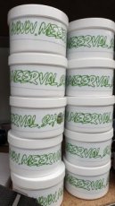 Meerval;shop; Powder dip Red Cell Fish 100gr