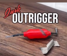 Bigcat Hunter Quick outrigger