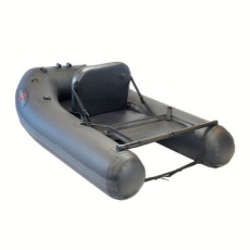 RAP170XLTCAR Raptor Belly Boat XLT 170 – Carbon  model 2026   (Verzonden met GLS)