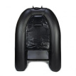 RAP180WID Raptor Belly Boat Wide 180 – Zwart  with baggs  (afgehaald in de winkel)