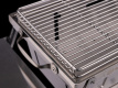 RM417 ridge monkey Grilla BBQ Dual Fuel  (gas of houtskool)