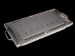 RM417 ridge monkey Grilla BBQ Dual Fuel  (gas of houtskool)