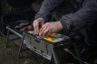 RM417 ridge monkey Grilla BBQ Dual Fuel  (gas of houtskool)