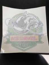 STI25CM STICKER 25CM