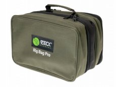 160032 ZECK Rig Bag Pro + Tackle Box WP M